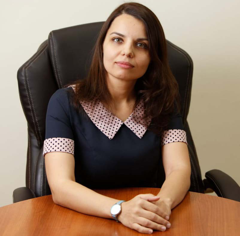 Карина Завьялова